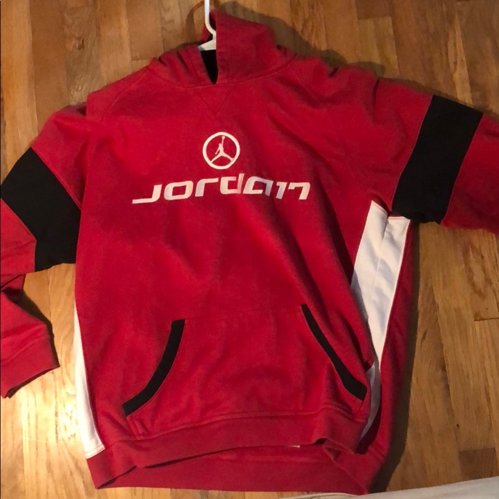 Vintage Kids Jordan Hoodie